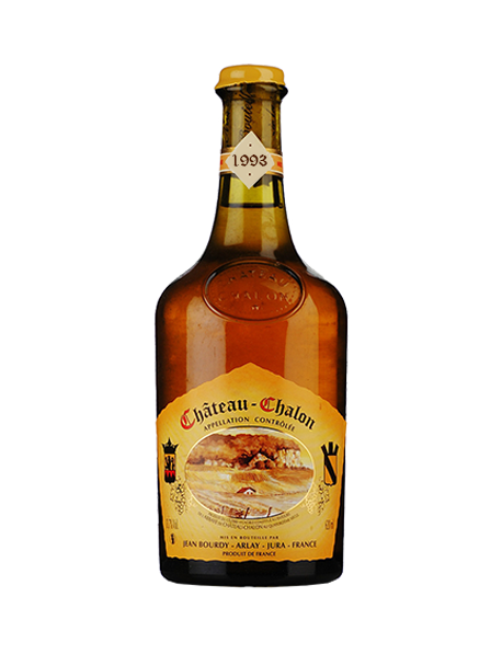 Domaine Jean Bourdy Château-Chalon 1993