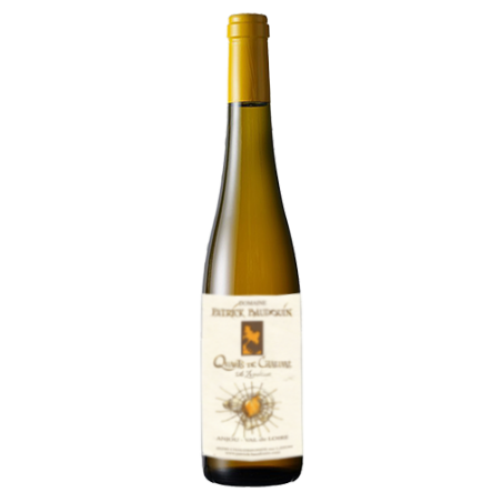 Domaine Patrick Baudoin Quarts de Chaume Les Zersilles 2010 50cl
