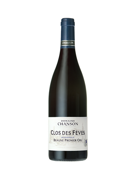 Domaine Chanson Beaune Clos des Fèves 1er Cru Monopole Rouge 1997