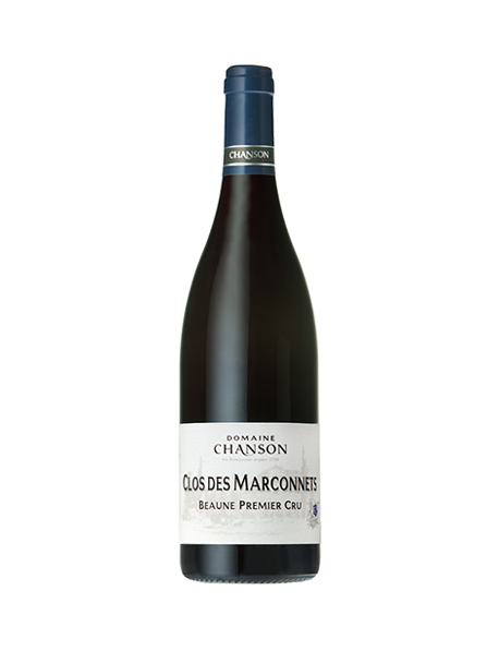 Domaine Chanson Beaune Clos des Marconnets 1er Cru Monopole Rouge 1996