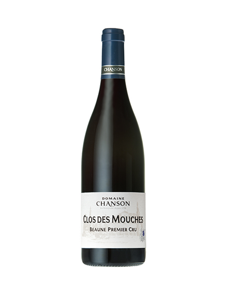 Domaine Chanson Beaune Clos des Mouches 1er Cru Rouge 1995
