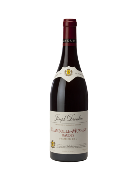 Domaine Joseph Drouhin Chambolle-Musigny Baudes 1er Cru 2012