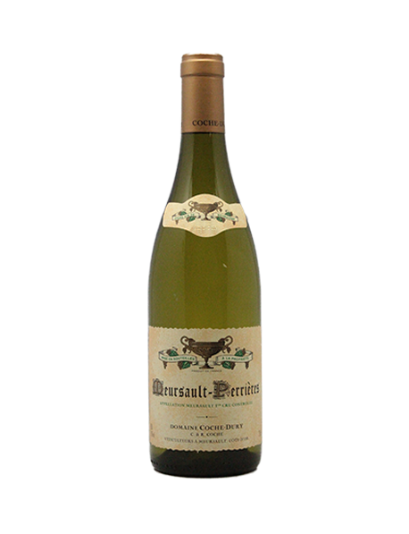 Domaine Coche-Dury Meursault Perrières 1er Cru 1996