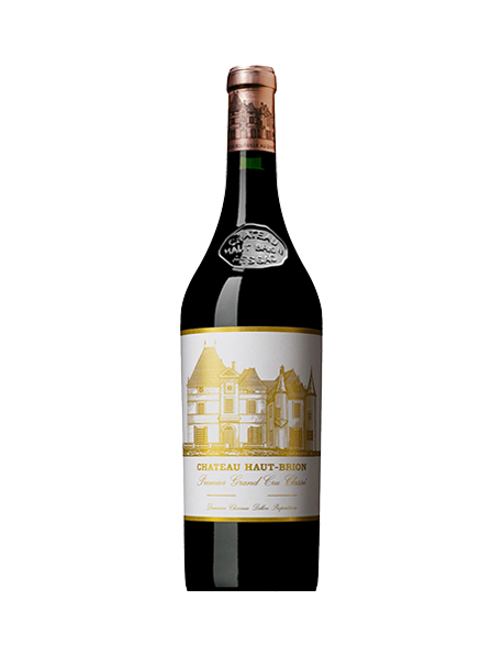 Château Haut-Brion 1er Grand Cru Classé Rouge 2008 - Caisse Bois d'origine de 6 bouteilles