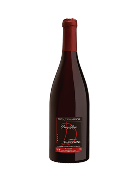 Champagne Dauvergne Bouzy Rouge