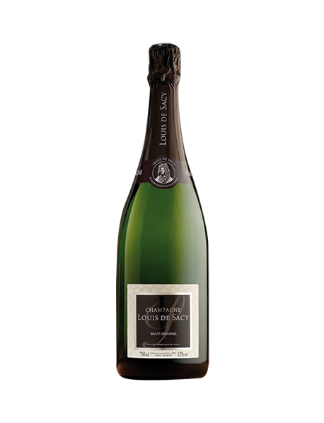 Champagne Louis de Sacy Brut Originel