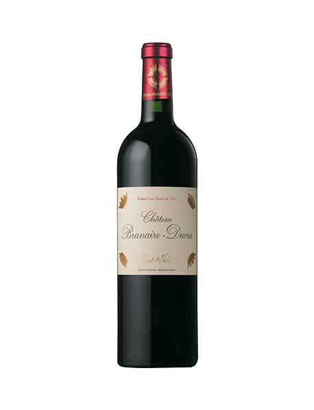 Château Branaire-Ducru Saint-Julien 4ème Grand Cru Classé Rouge 2005 Double-Magnum - Caisse Bois d'origine d'1 Double-Magnum Château Branaire-Ducru Saint-Julien 4ème Grand Cru Classé Rouge 2005 Double-Magnum - Caisse Bois d'origine d'1 Double-Magnum
