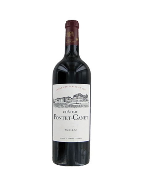 Château Pontet Canet Pauillac 5ème Grand Cru Classé 1999