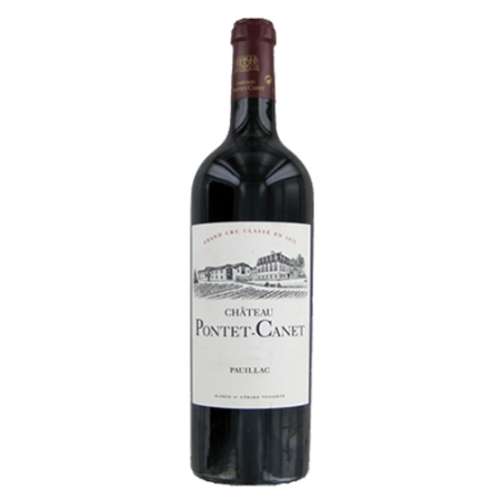 Château Pontet Canet Pauillac 5ème Grand Cru Classé 1999