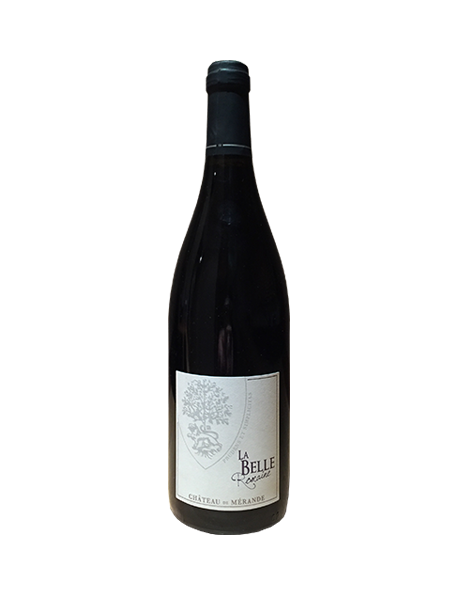 Domaine Genoux Château de Mérande Arbin Mondeuse La Belle Romaine Rouge 2009
