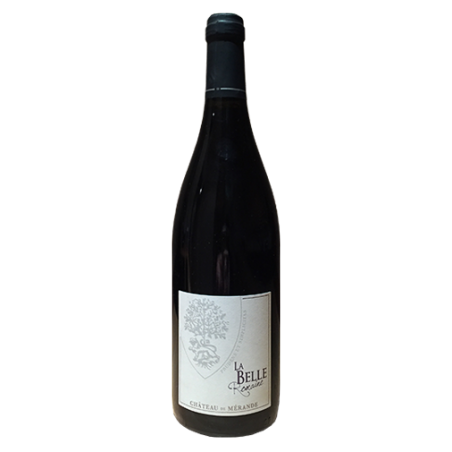 Domaine Genoux Château de Mérande Arbin Mondeuse La Belle Romaine Rouge 2009