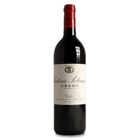 Château Potensac Médoc Cru Bourgeois Exceptionnel 2010