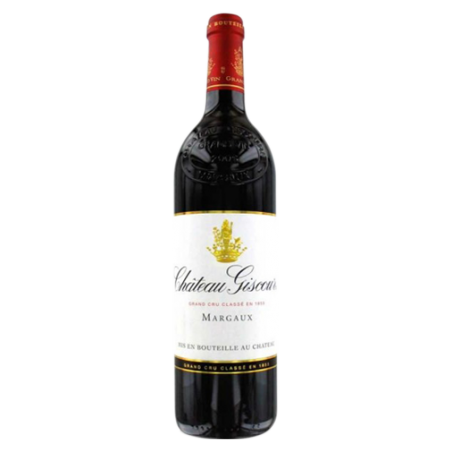 Château Giscours Margaux 3ème Grand Cru Classé Rouge 1984