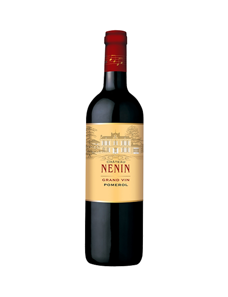 Pomerol Château Nenin 2012