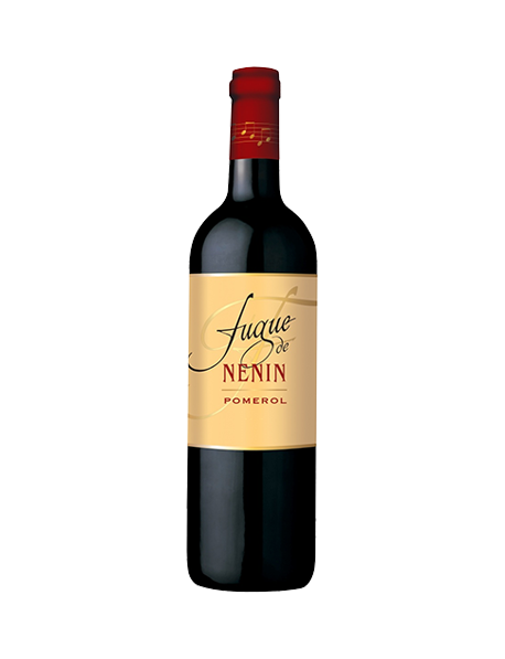 Pomerol Fugue de Nenin Château Nenin 2013