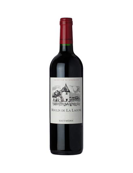 Château La Lagune Moulin de La Lagune Haut-Médoc 2012 Magnum