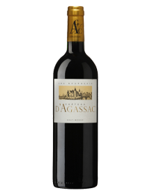 Château d'Agassac Haut-Médoc Cru Bourgeois 2011