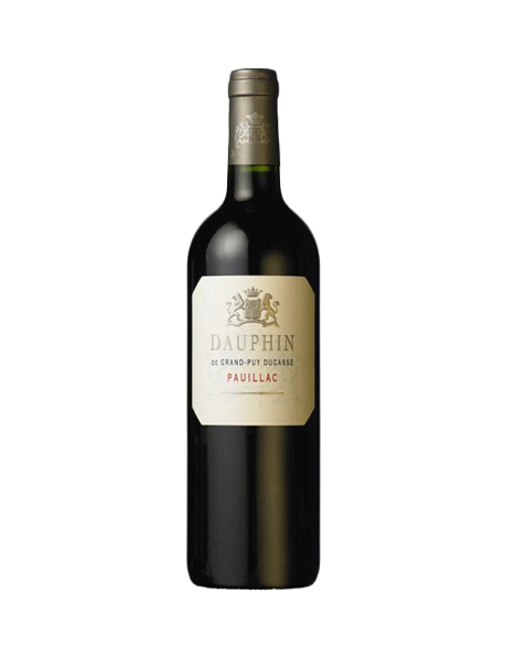 Dauphin de Château Grand-Puy Ducasse Pauillac Rouge 2010 Dauphin de Château Grand-Puy Ducasse Pauillac Rouge 2010