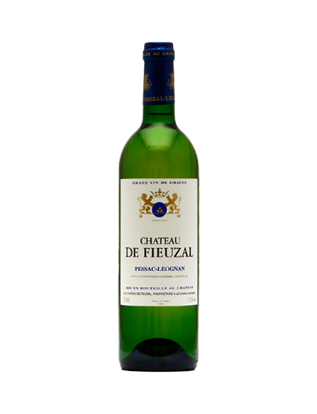 Château de Fieuzal Grand Cru Classé Pessac-Léognan Blanc 1989