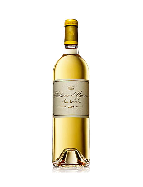 Château d'Yquem 1er Grand Cru Classé Sauternes Blanc liquoreux 1987