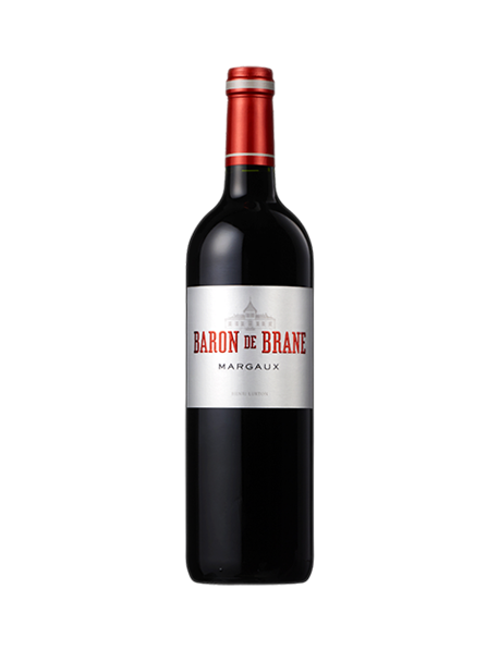 Brane de Cantenac 2008 Second vin de Château Brane-Cantenac Margaux