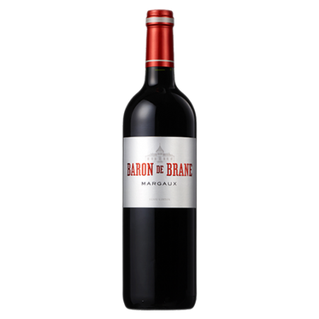 Brane de Cantenac 2008 Second vin de Château Brane-Cantenac Margaux