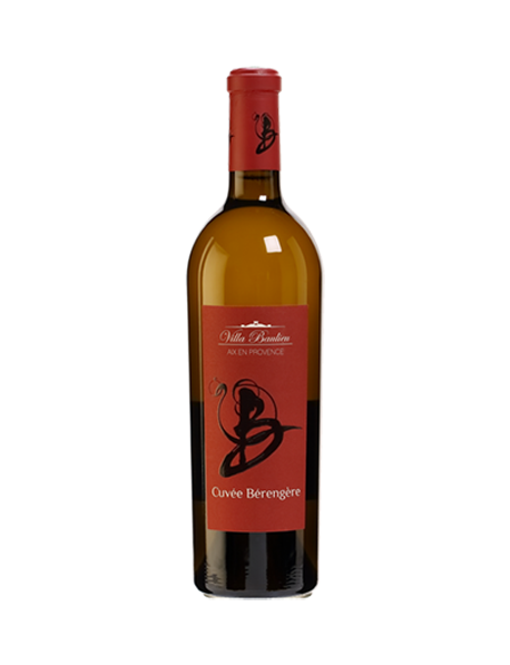 Villa Baulieu Cuvée Bérengère Coteaux d'Aix-en-Provence Blanc 2013