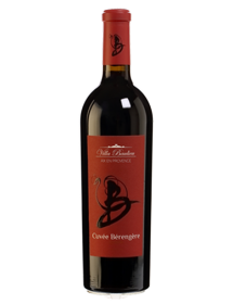 Vin Provence rouge de Villa Baulieu Cuvée Bérengère 2014 au meilleur prix