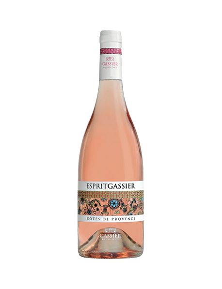 Esprit Gassier Côtes-de-Provence Rosé 2016 Esprit Gassier Côtes-de-Provence Rosé 2016
