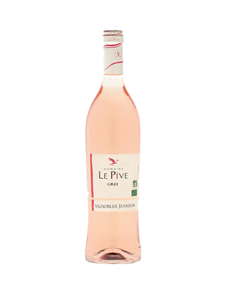 Domaine Le Pive IGP Sable de Camargue Rosé 2016
