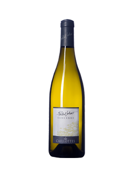 Pascal Jolivet Sancerre Les Caillottes Blanc 2013 Pascal Jolivet Sancerre Les Caillottes Blanc 2013