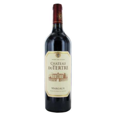 Château du Tertre Margaux 5ème Grand Cru Classé Rouge 1982