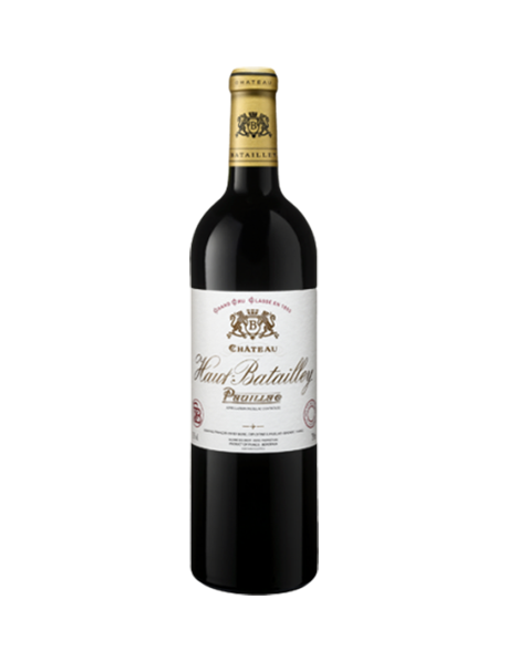 Château Haut-Batailley 5ème Grand Cru Classé Pauillac Rouge 1982