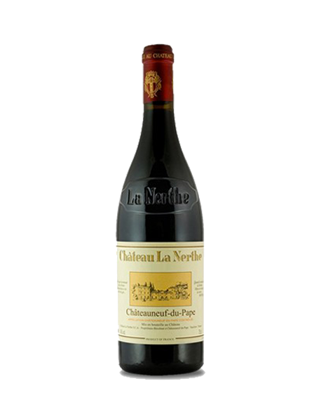 Coffret vin Rhône Prestige Châteauneuf-du-Pape Rouge Magnum