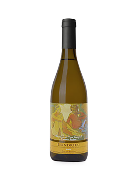 Domaine Gangloff Condrieu 2008