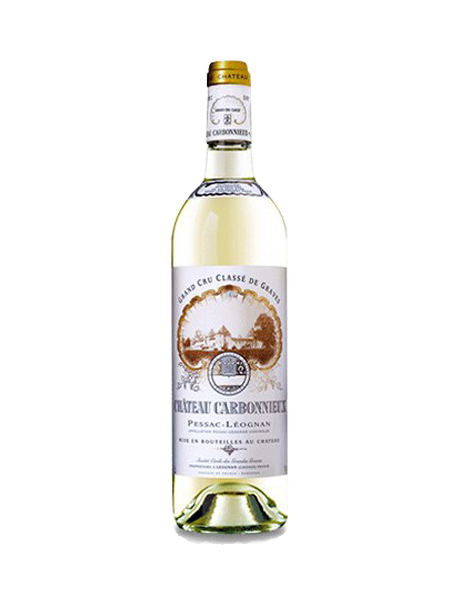 Château Carbonnieux Pessac-Léognan Grand Cru Classé de Graves Blanc 2010
