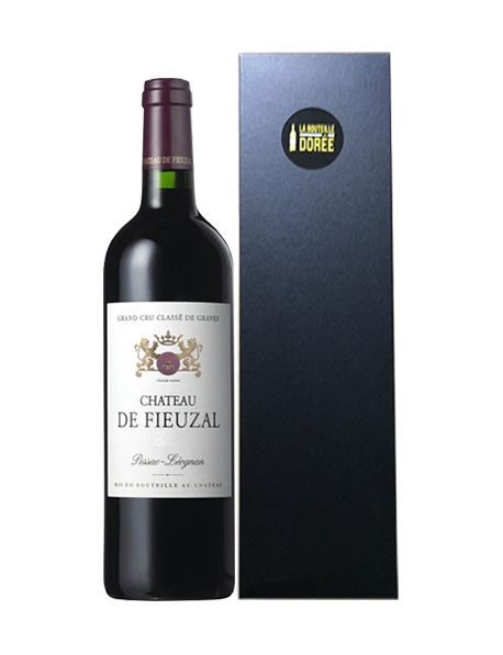 Coffret vin 1983 Anniversaire Bordeaux Graves Grand Cru Classé