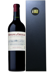 Coffret vin 1981 Anniversaire Bordeaux Graves Grand Cru Classé