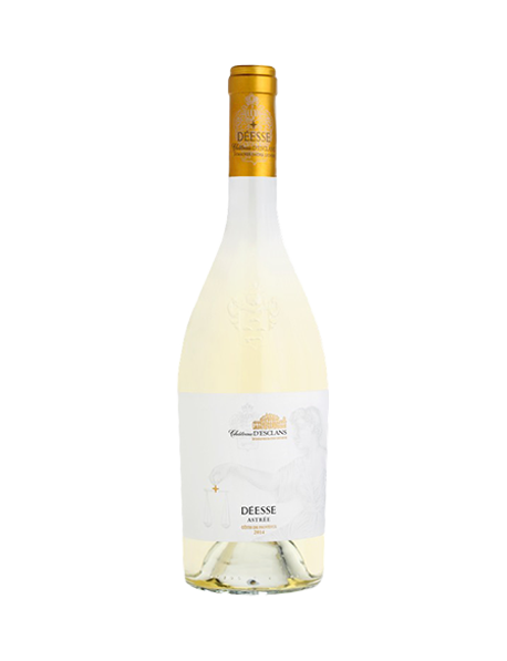Château d'Esclans Côtes-de-Provence Déesse Astrée Blanc 2014