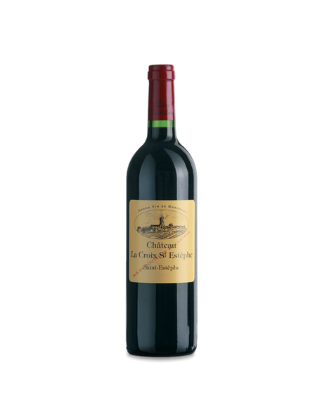 Château La Croix Saint-Estèphe Saint-Estèphe Rouge 2010 Château La Croix Saint-Estèphe Saint-Estèphe Rouge 2010