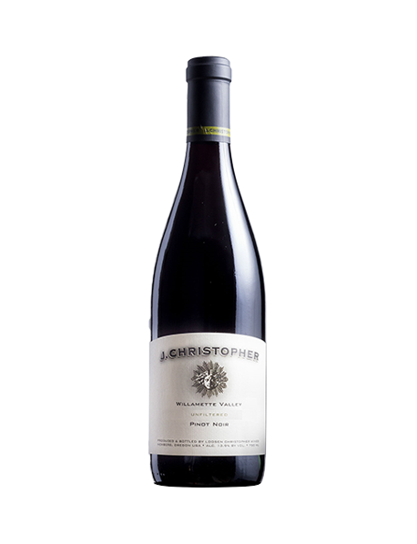 J. Christopher Pinot Noir Willamette Valley Oregon USA 2013