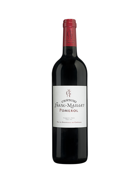Château Franc Maillet Pomerol 2008