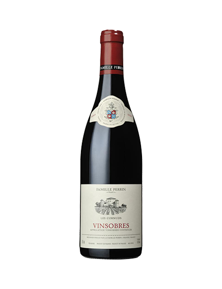 Famille Perrin Côtes-du-Rhône Vinsobres Les Cornuds Rouge 2013