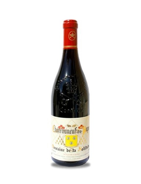 Domaine de La Solitude Châteauneuf-du-Pape Tradition Rouge 2011