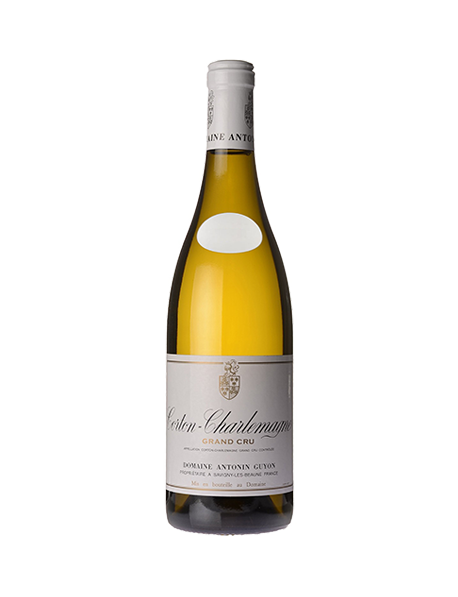 Antonin Guyon Corton Charlemagne Grand Cru Blanc 2012