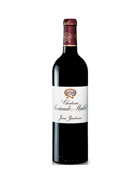 Château Lafon Haut-Médoc Cru Bourgeois Rouge 1980