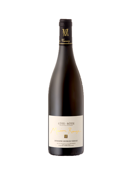 Domaine Georges Vernay Côte-Rôtie Maison Rouge 2011