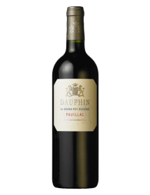 Dauphin de Château Grand-Puy Ducasse Pauillac Rouge 2010