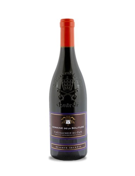 Domaine de La Solitude Châteauneuf-du-Pape Réserve Secrète Rouge 2007
