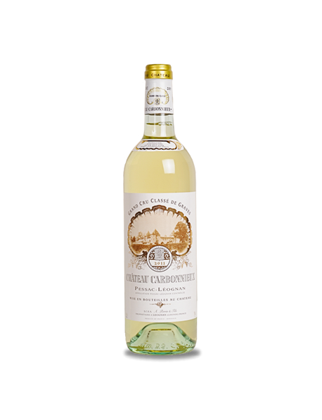 Château Carbonnieux Grand Cru Classé de Graves Blanc 2011